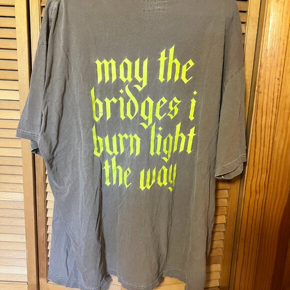 Emy Ave - Karma Oversized Tee - L/XL - Picture 4 of 5